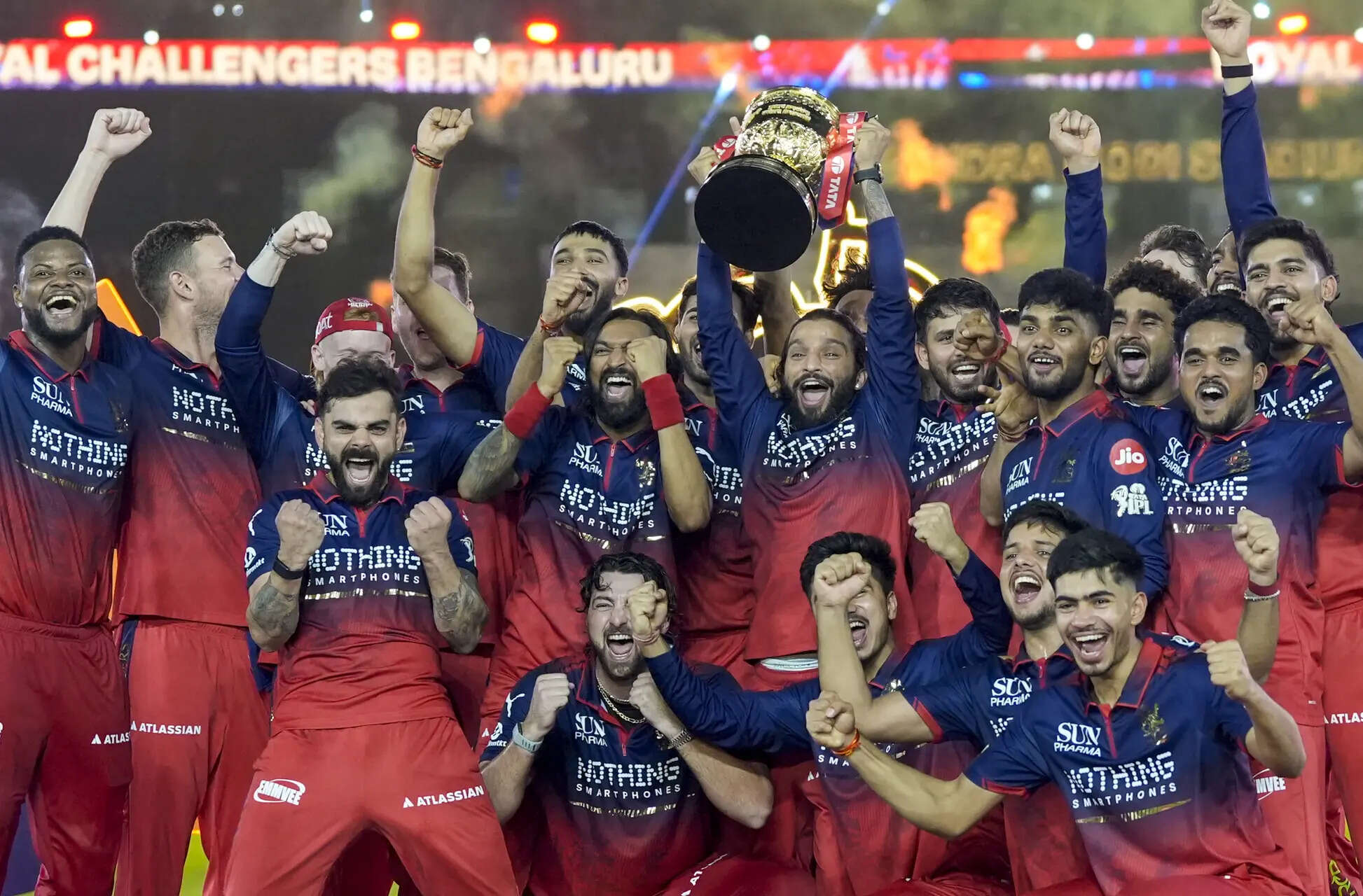 IPL 2026 Final: RCB wins