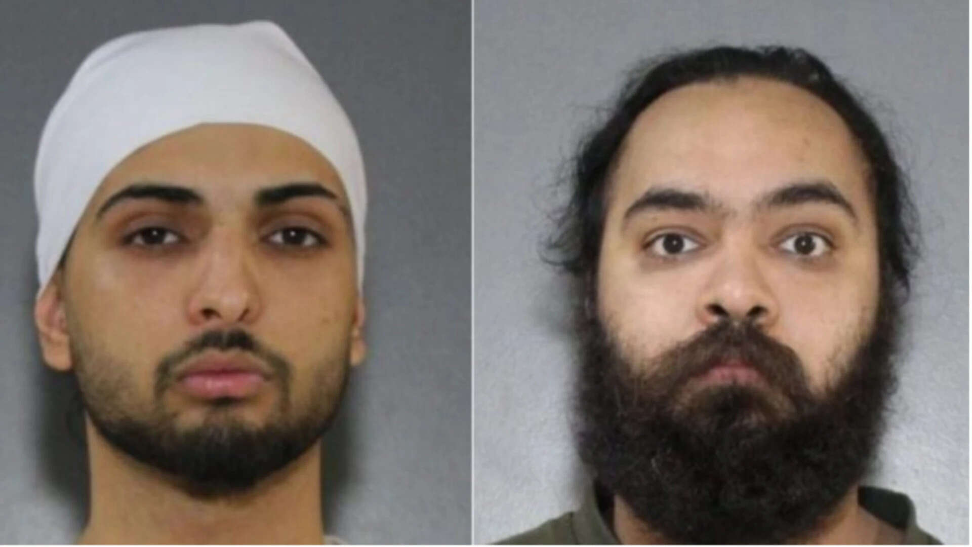 Damanjeet Singh and Pardaman Singh charged after extortion-related shooting in Canada