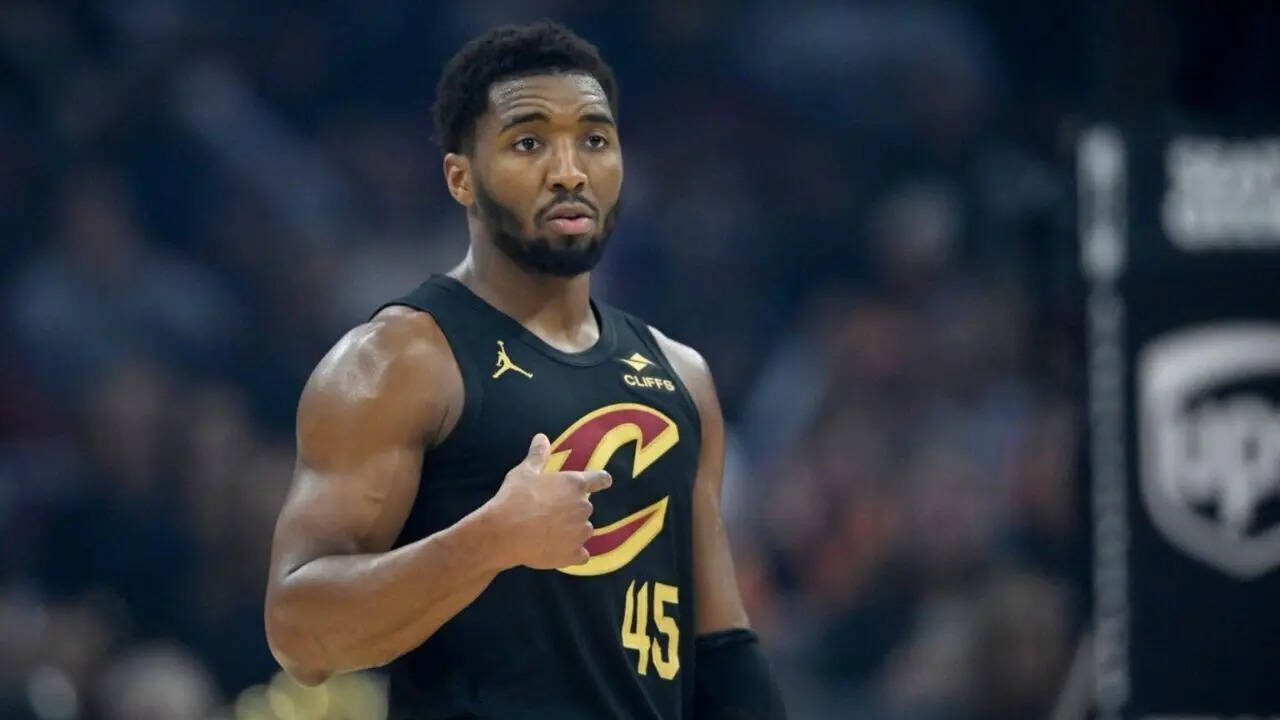 David Richard-Imagn Images Cavs' Donovan Mitchell