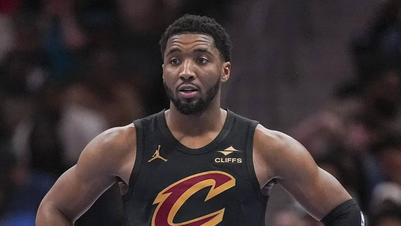 Jim Dedmon-Imagn Images Donovan Mitchell