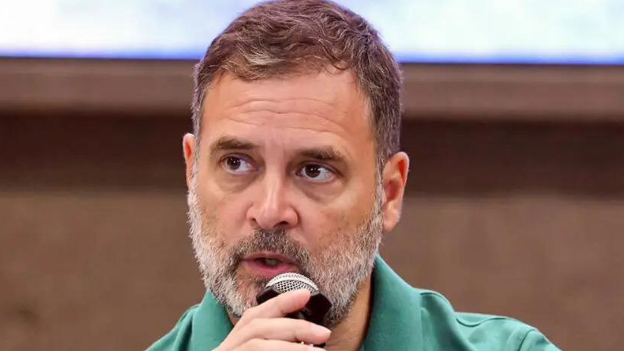 Rahul Gandhi: PM Modi’s silence on OSM not indifference but complicity