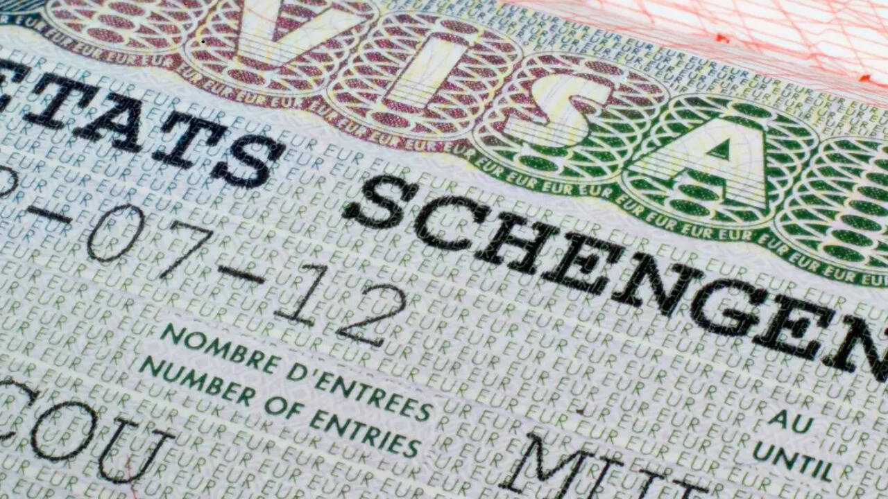 Indians remained 3rd largest Schengen visa applicants in 2025; numbers climb in tough travel year