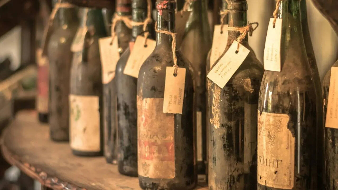 The Liquid Ghost in the Dark (How 40,000 Bottles Survived a Dictator)