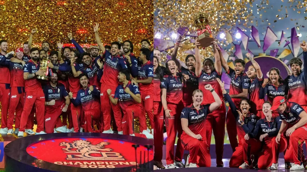 RCB’s rise across IPL, WPL feels closer to the Manchester City model