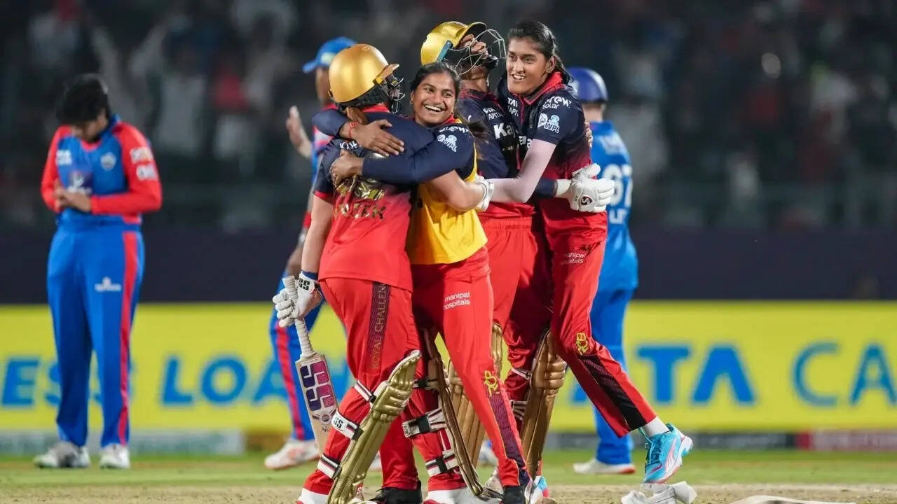 RCB WPL 2026 win
