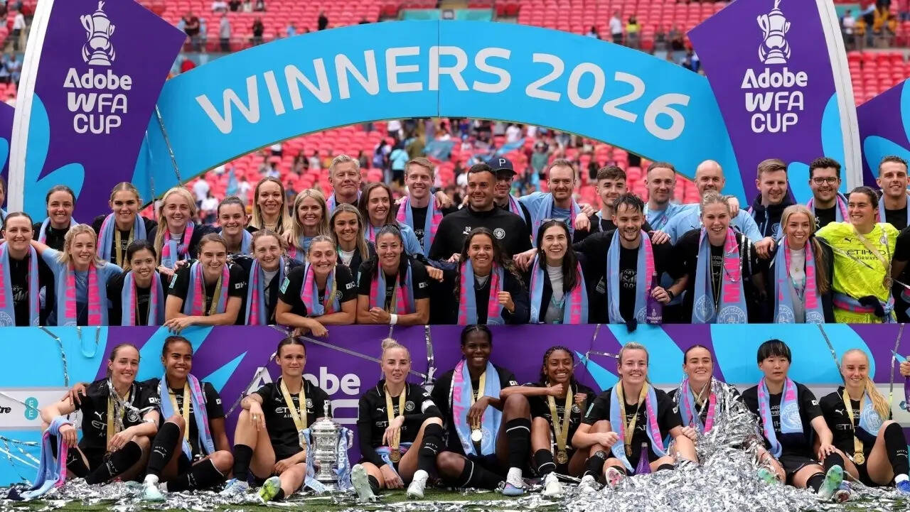 Man City women Getty Images