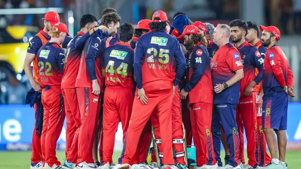 RCB IPL 2026 ANI