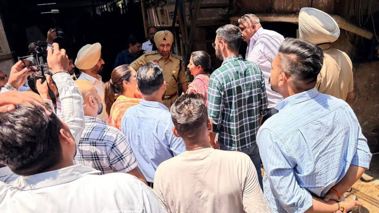 3 die, 2 taken ill after inhaling toxic gas in Ludhiana sewage tank
