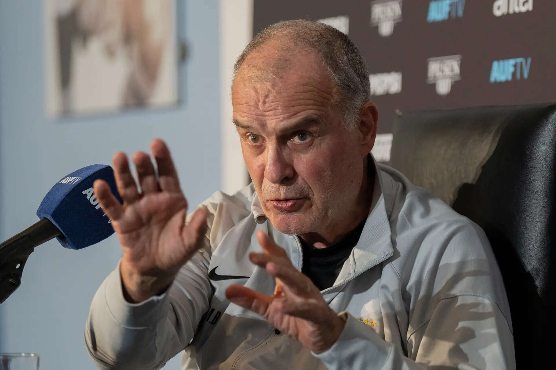 Uruguay Bielsa