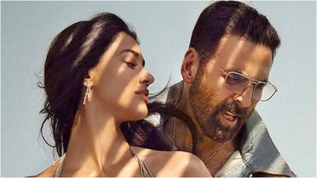 'Welcome to the Jungle' song 'Ucha Lamba Kad Forever': Akshay Kumar and Disha Patani sizzle; fans call it 'better than Chunnari Chunnari 2.0'