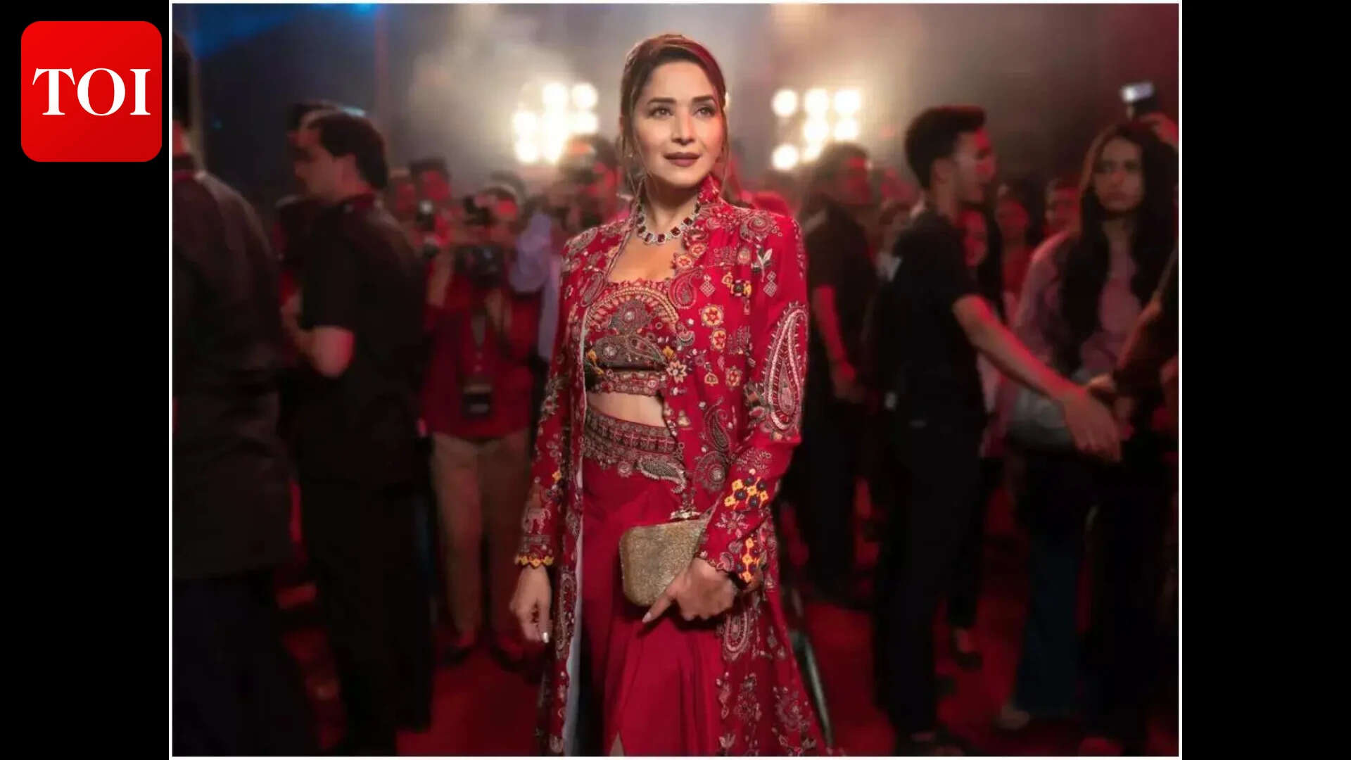 “You cannot reduce her to a number on a scale, or a number on the dress, or a size or a number on the calendar years. You CANNOT reduce her to that.” That was Madhuri Dixit clapping back to the trolling of Aishwarya Rai at Cannes. For decades, when it comes to women, the ageing process has been treated not just as a biological reality, but as a heavily gendered social construct designed to marginalize them. What’s new is the instant pushback. Madhuri Dixit