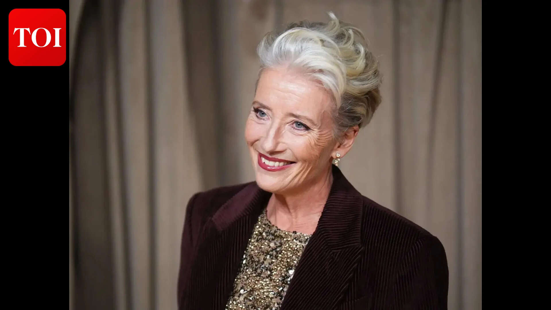 "The older we get, the more interesting we are. I want to see more films centre ageing women. We are compelling, relatable, and overdue for centre stage. Older women don't need permission to exist on screen. They already exist in the world, cinema just needs to catch up.” Britain The Albies