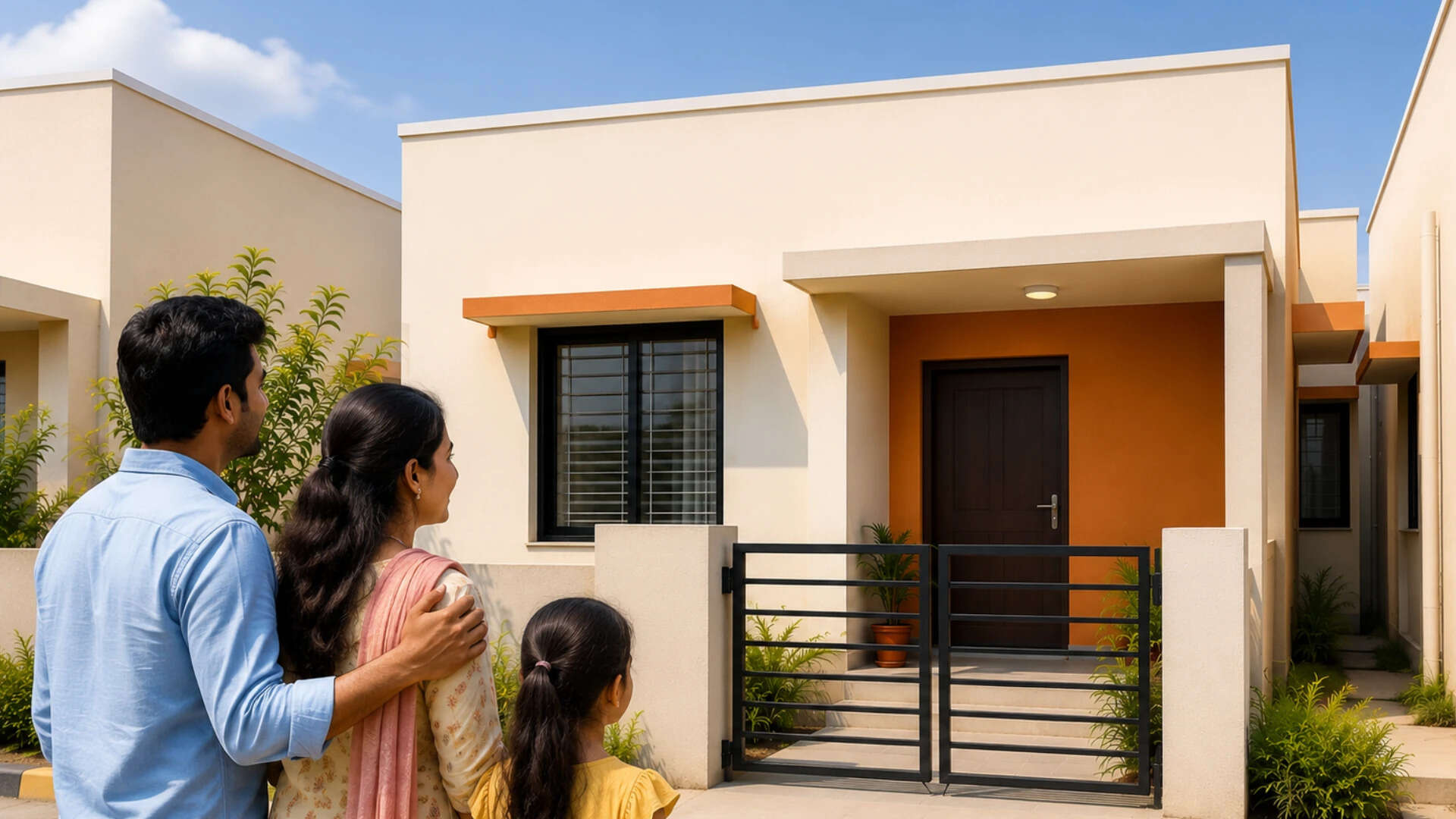 Buying a home? Check if you qualify for PMAY Urban 2.0 benefits