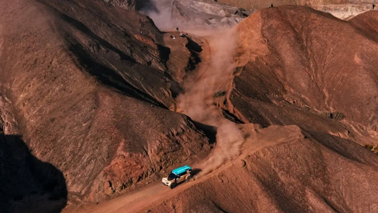 Defender Rally
