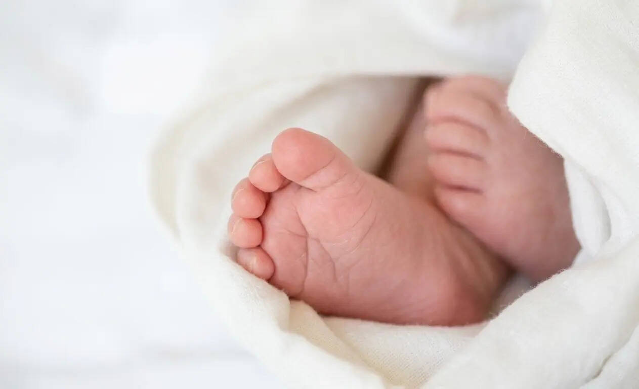 Infant mortality rate dips