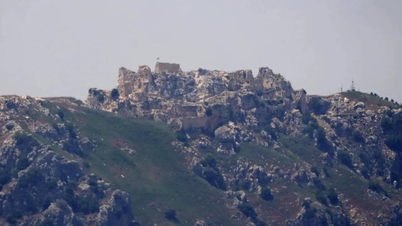 Israel captures Beaufort Castle in Lebanon: What makes the 900-year-old fortress strategic target