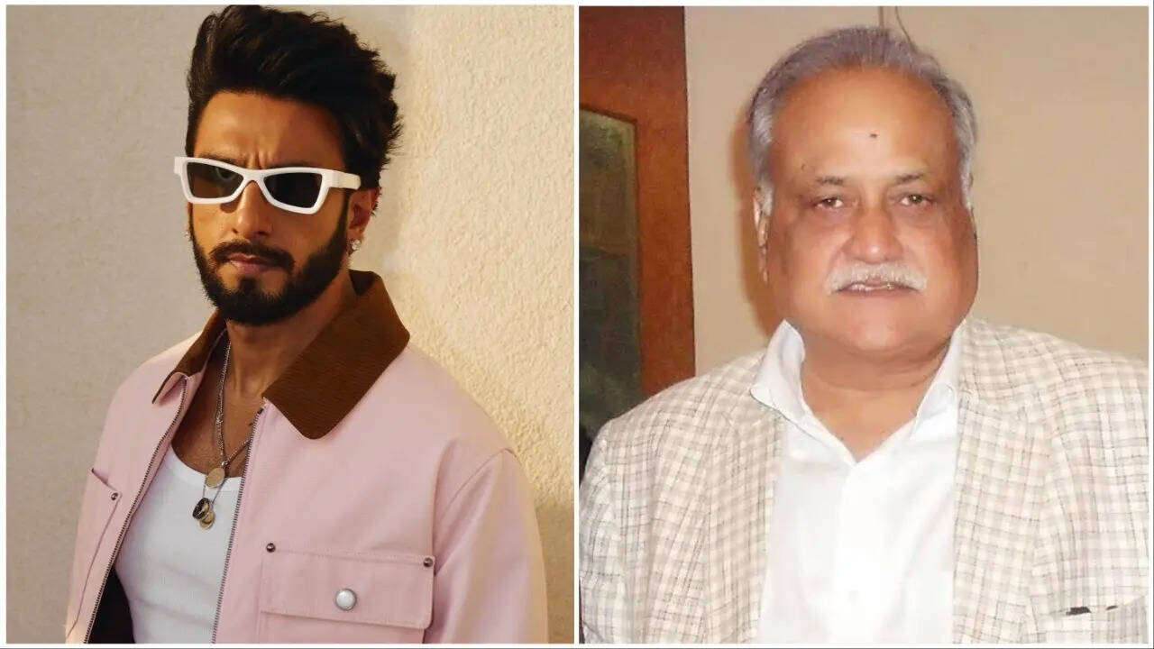 Ranveer Singh row reaches court: Veteran Producer T P Aggarwal challenges FWICE's non-cooperation directive
