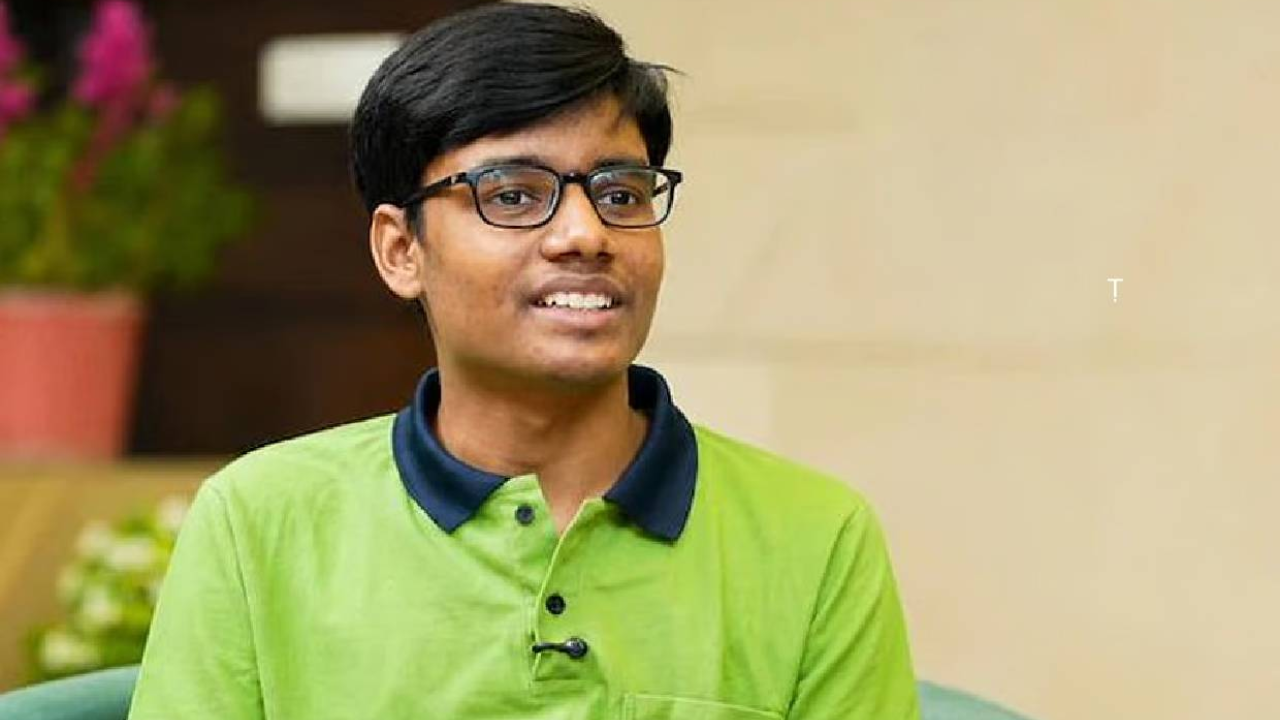 JEE Advanced AIR 1 credits family’s sacrifices for his success: Inside topper Shubham Kumar’s study strategy