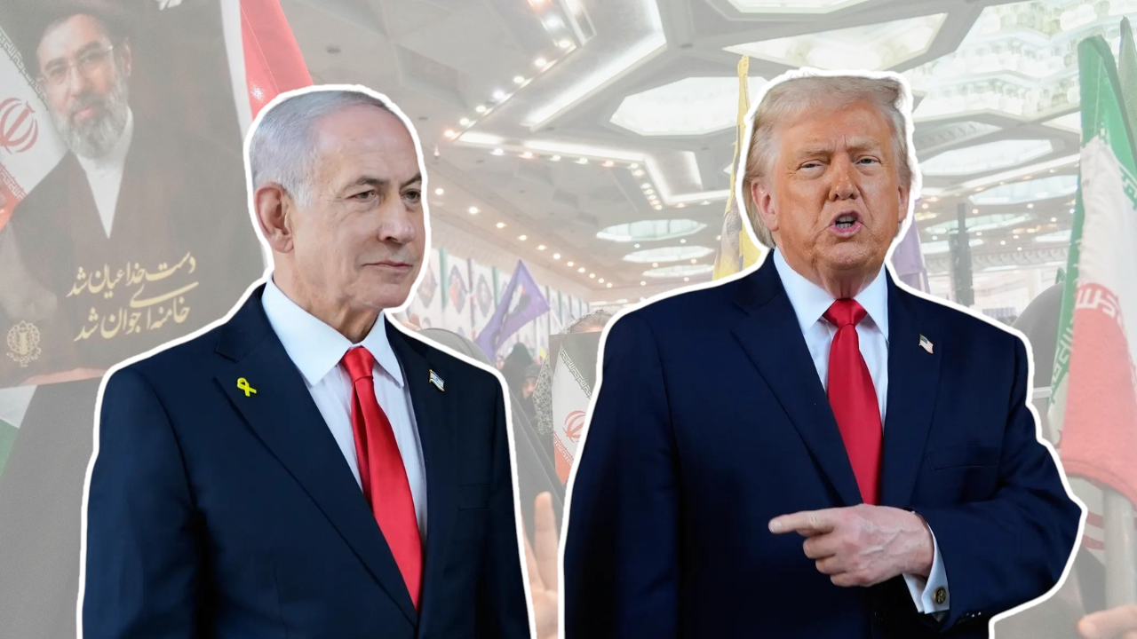 Is Israel derailing US-Iran peace talks? Lebanon strikes cast shadow over negotiations