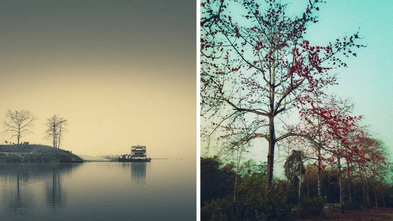 The quiet beauty of Majuli