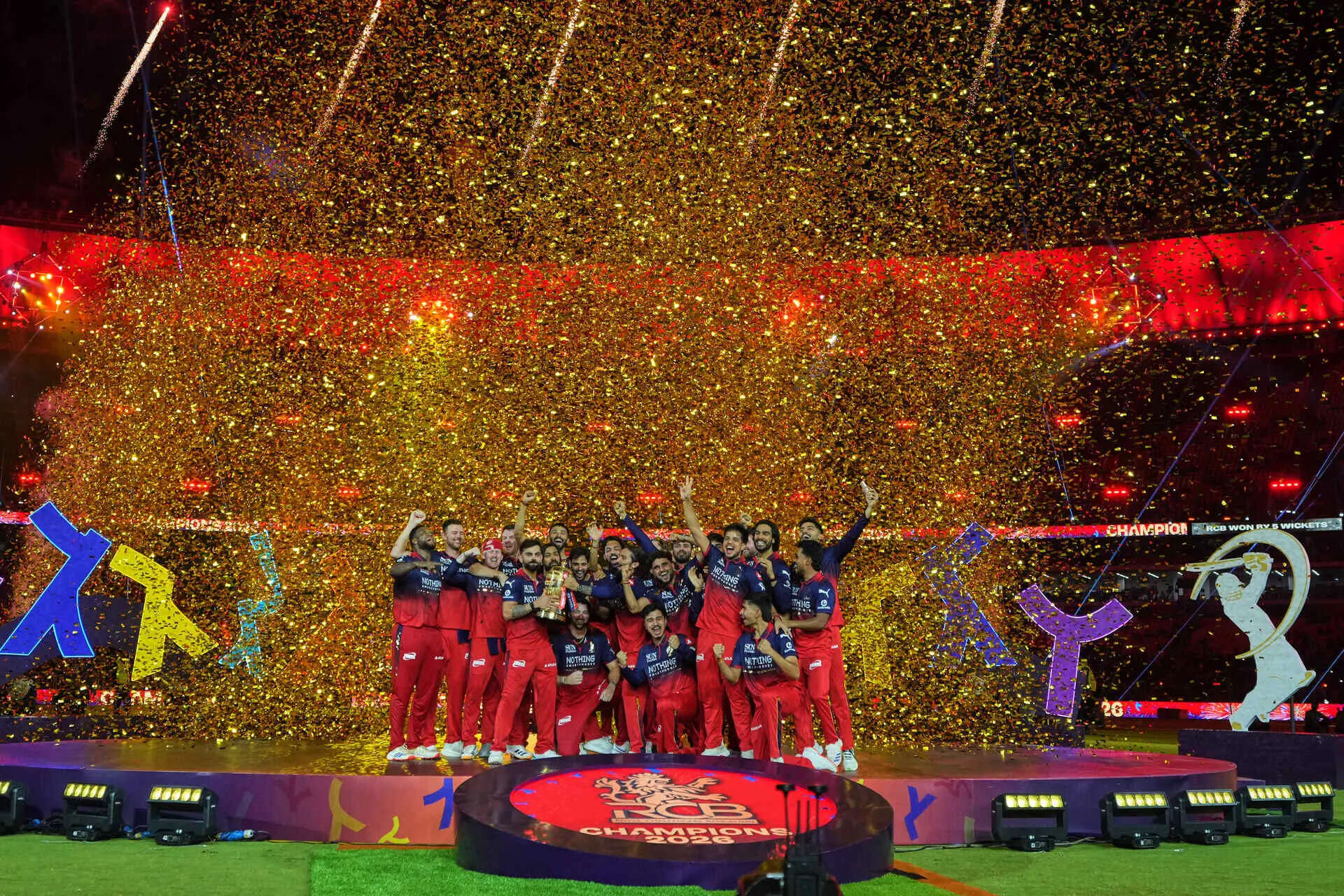 India IPL Cricket