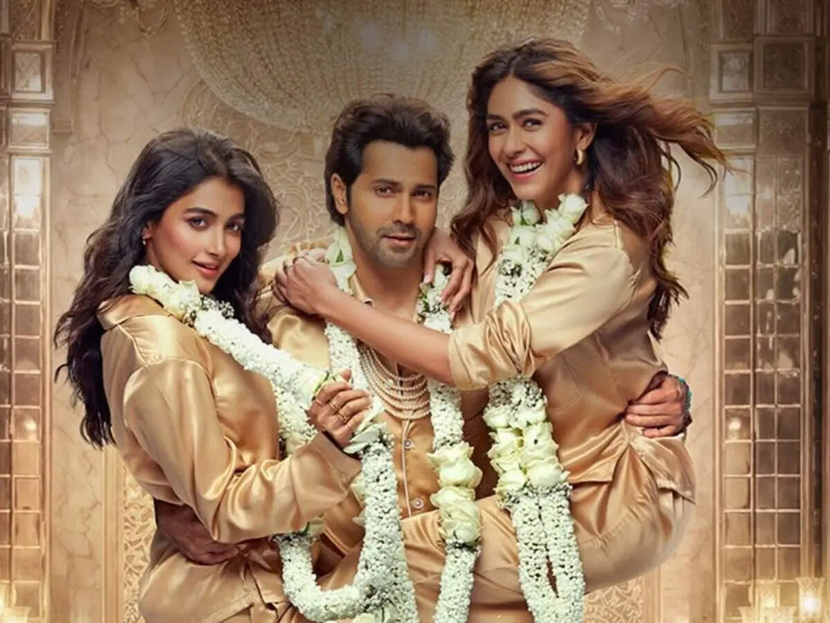 David Dhawan and Varun Dhawan reunite for Hai Jawani Toh Ishq Hona Hai