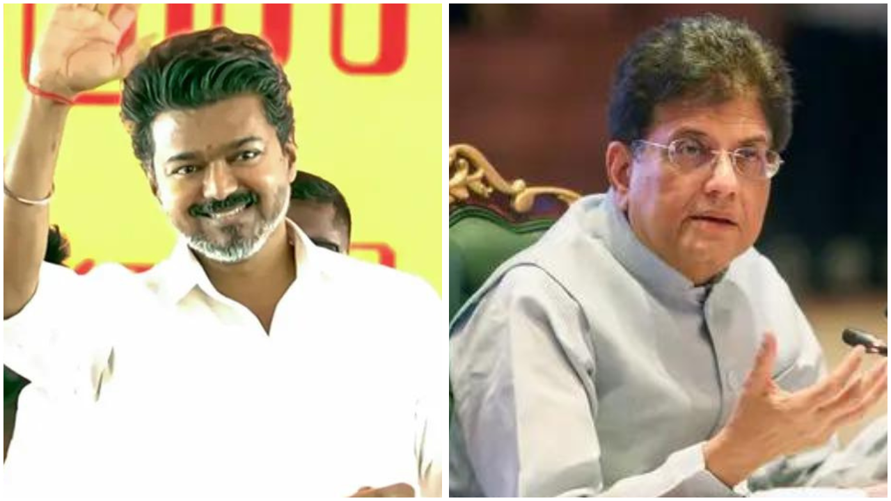 Evening news wrap: Vijay targets ‘family politics’ in first big rally; India, US inch closer to interim trade deal & more