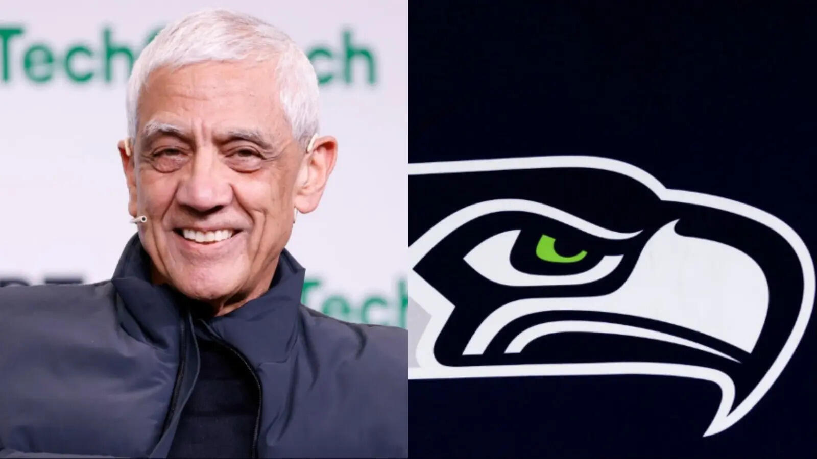 49ers investor Vinod Khosla eyes blockbuster bid for Seahawks