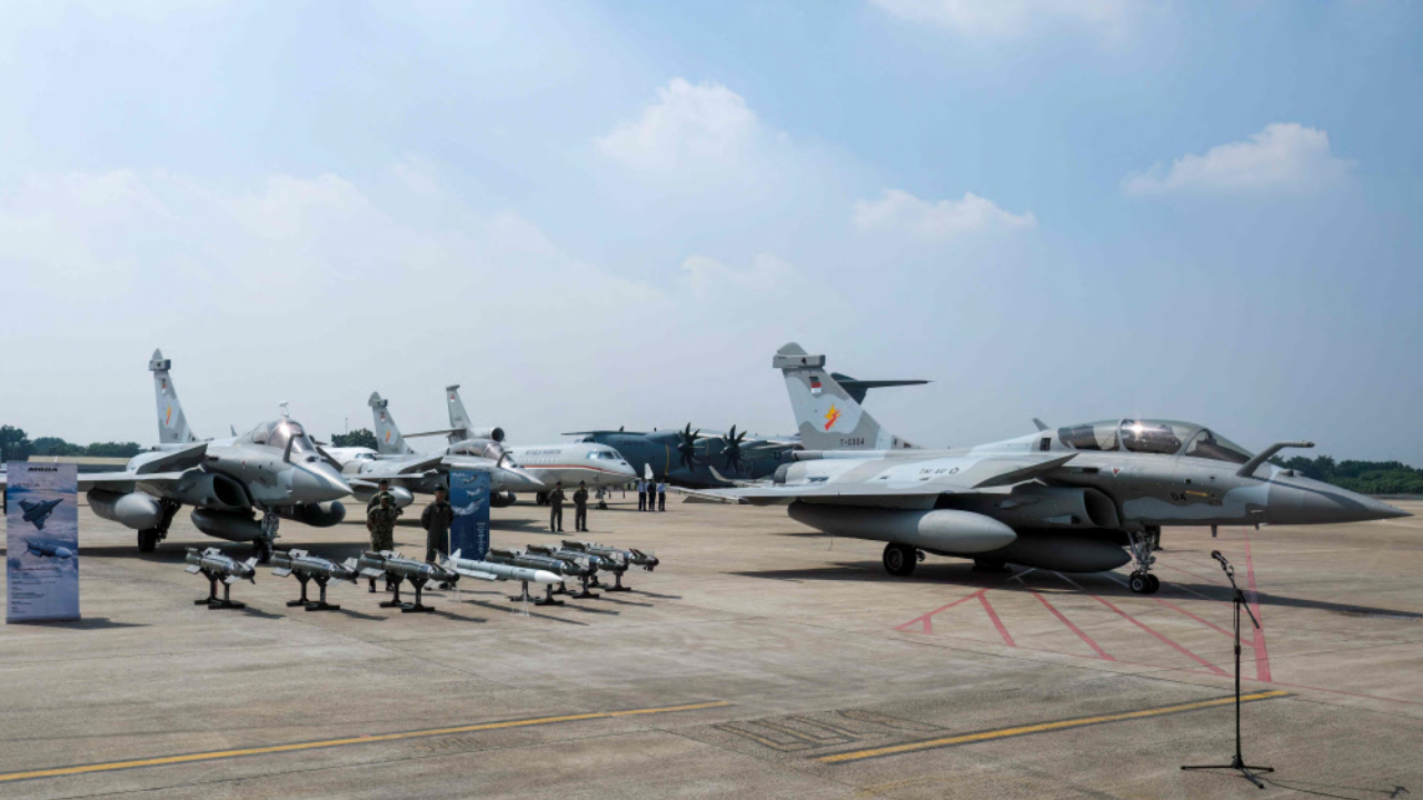 Big update in Rafale deal: India begins process to procure 114 jets for Rs 3.25 lakh crore