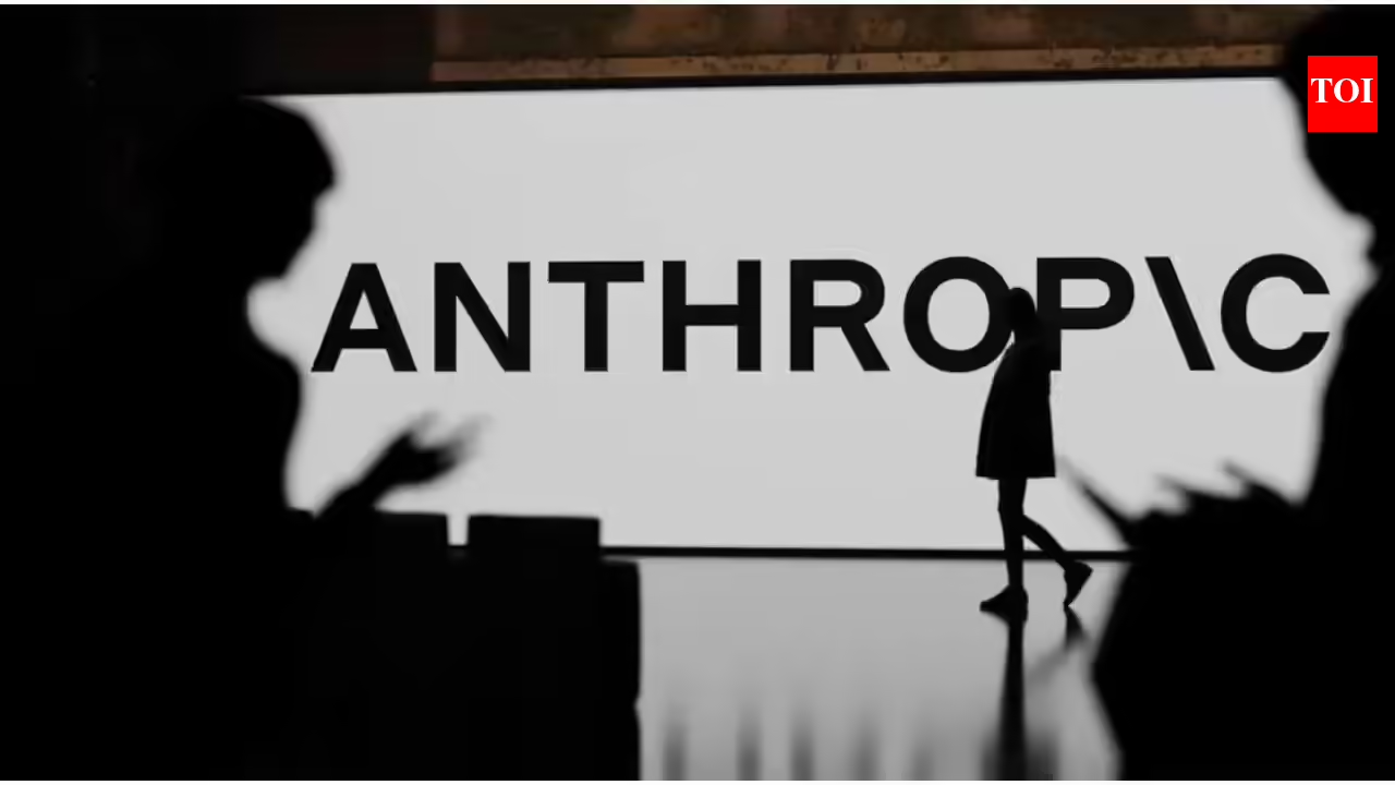 Anthropic eyes Wall Street debut; Claude maker files confidentially for IPO