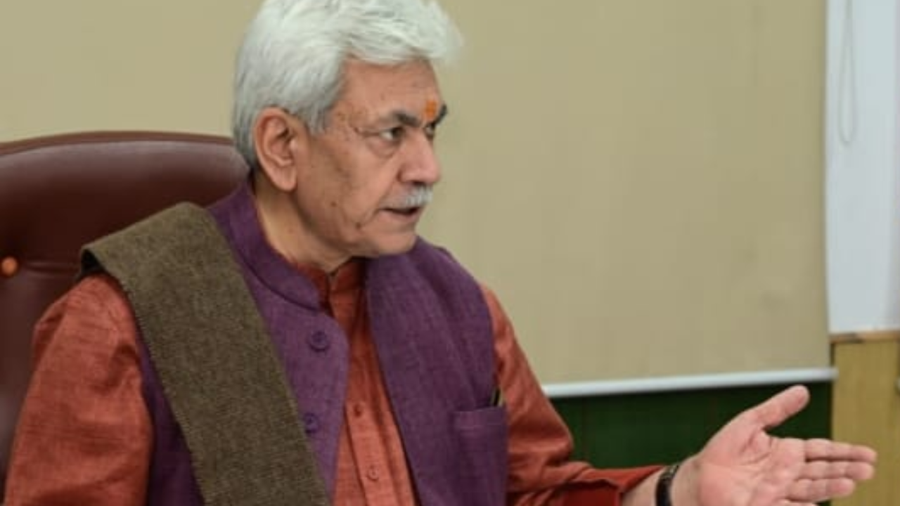 J&K to set up rehabilitation centres for drug addicts