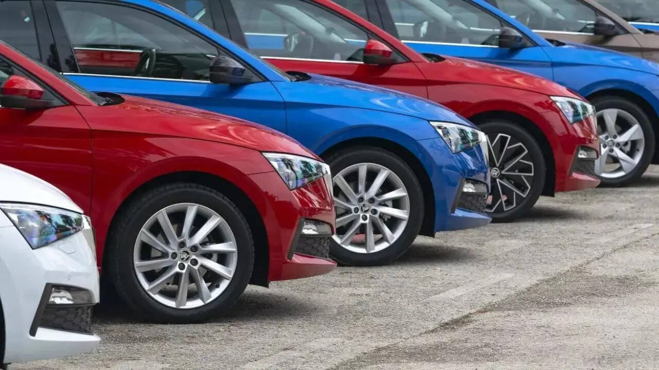 Car sales resilient in May as industry braves headwinds