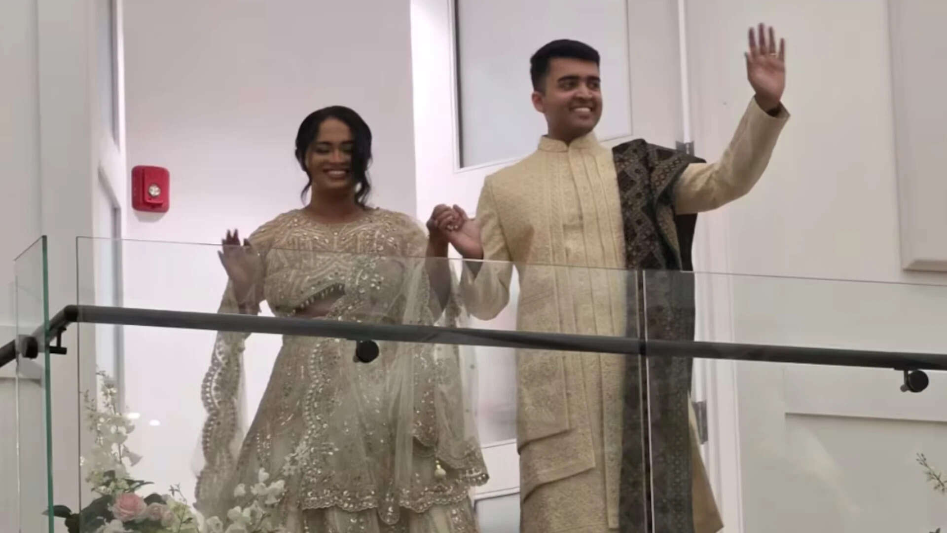 Who was Dave Fiji? Indian-origin pilot killed in helicopter crash hours after marrying