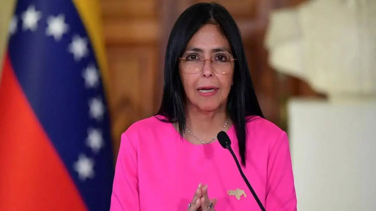 Venezuela acting president may visit India next week