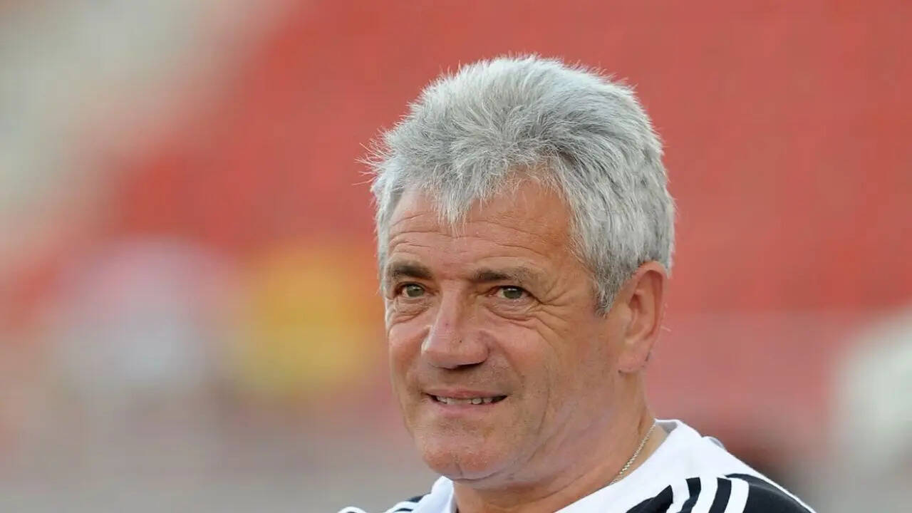 Kevin Keegan