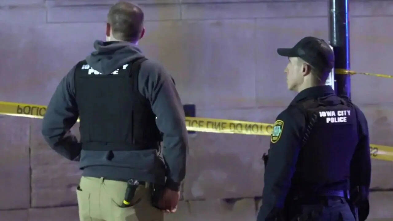 Seven killed in Iowa shooting spree; suspect dies from self-inflicted gunshot