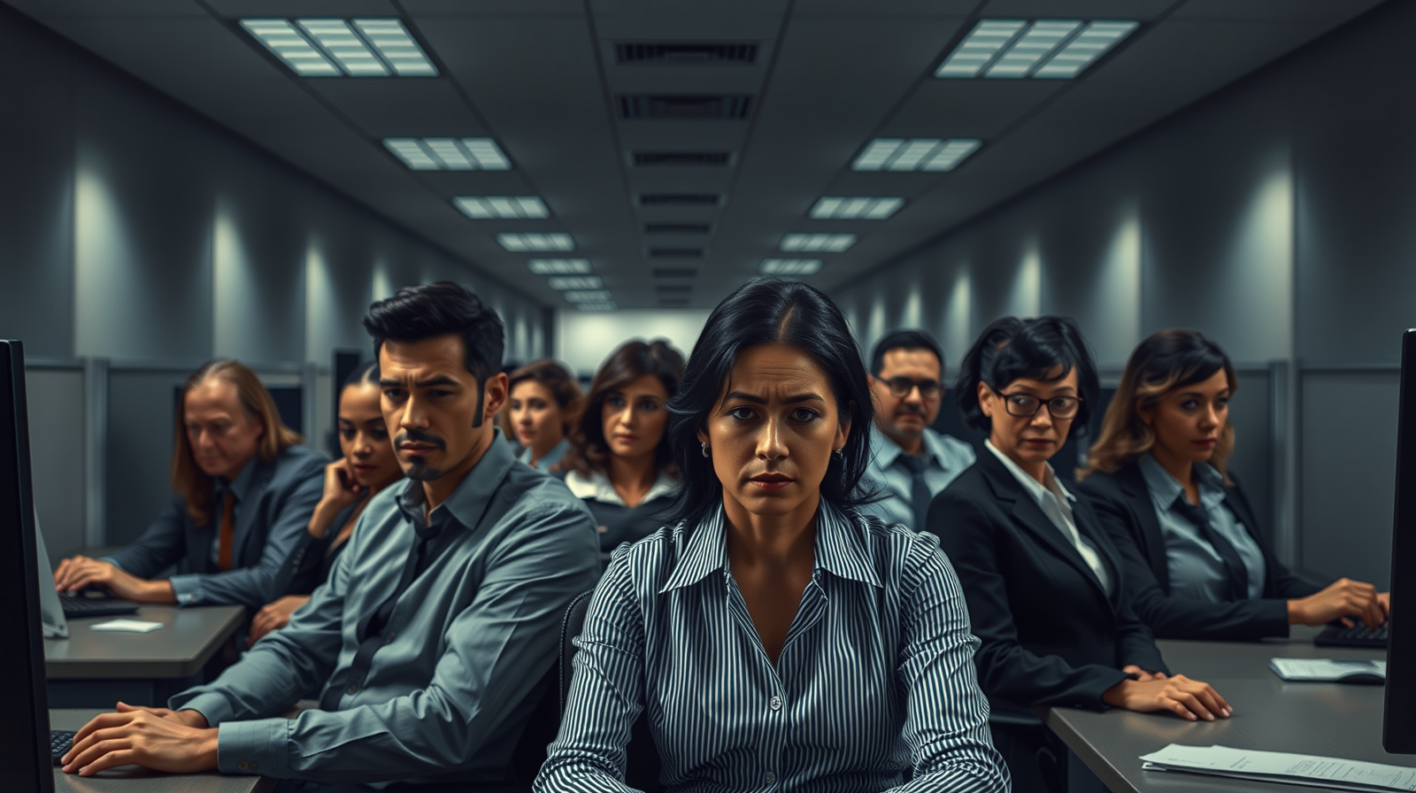 Not loyalty, not passion, just money: US workers stay put because leaving feels financially impossible