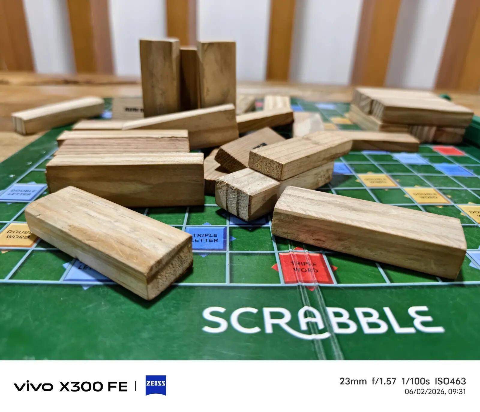 Vivo X300 FE camera sample