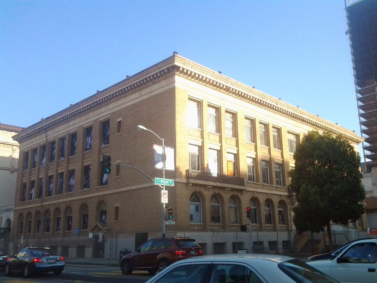 Image of San Francisco Unified School District Building