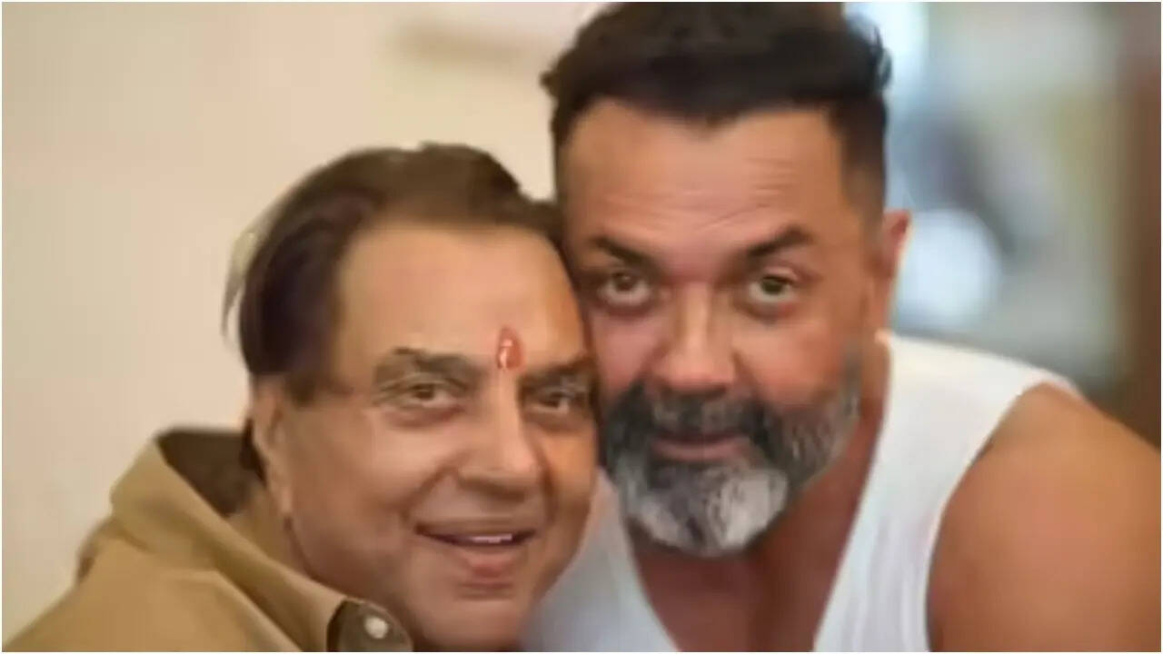 Bobby on who could play the lead in possible Dharmendra biopic