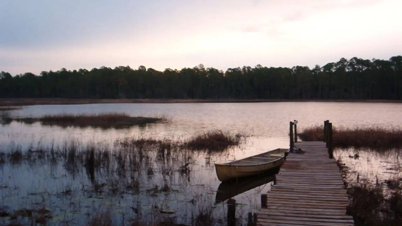 St. John's River, Florida
