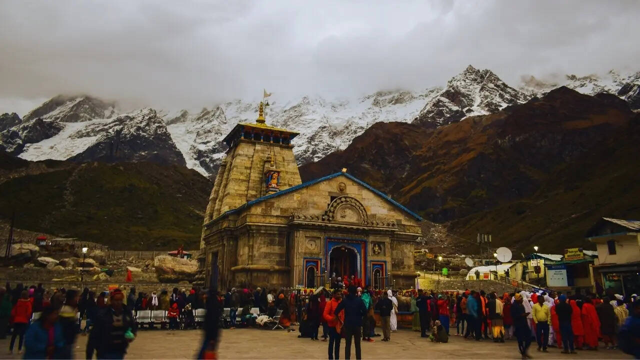Kedarnath Dham