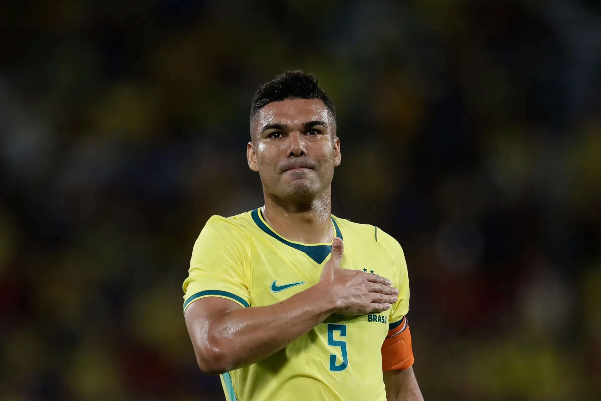 Brazil Panama Soccer