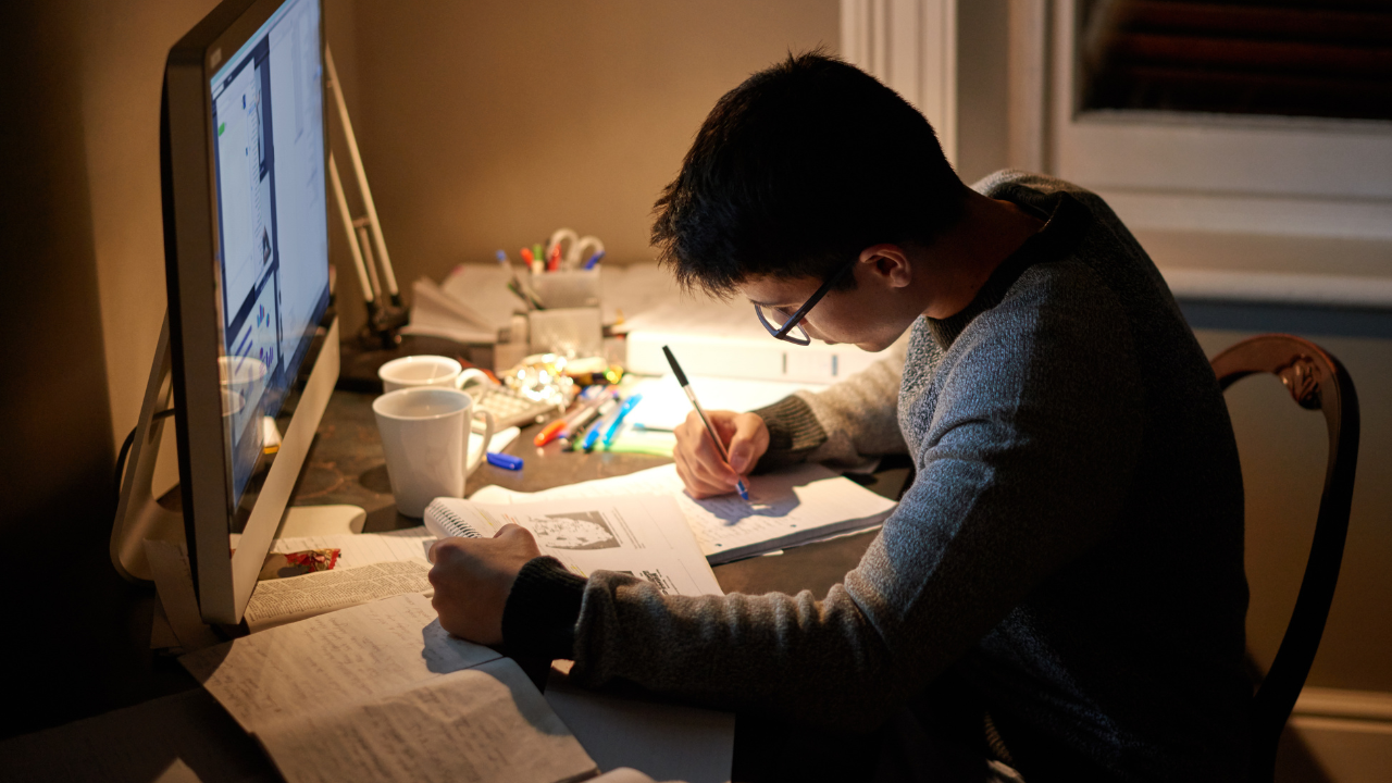 Anuj’s mother revealed that she tried to create a routine and environment for her child.