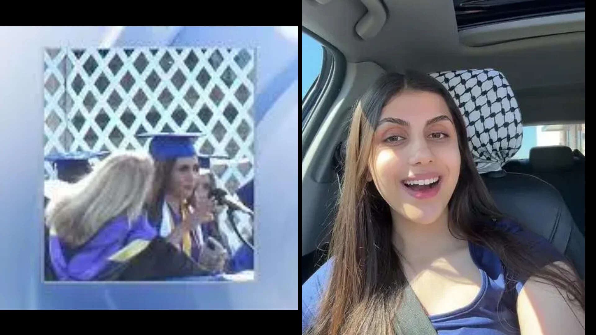 Missouri Muslim student claims principal withheld diploma over speech on ICE, Palestine