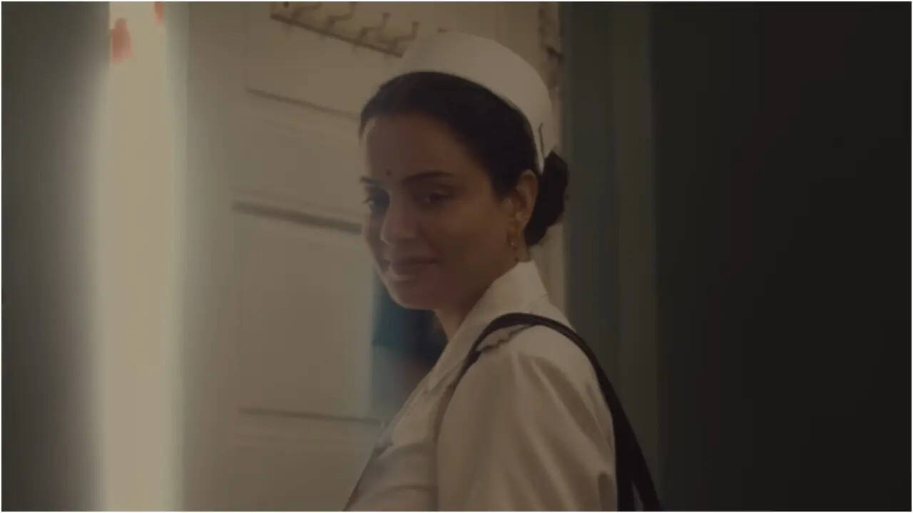 Bharat Bhhagya Viddhaata trailer: Kangana plays nurse in 26/11 thriller