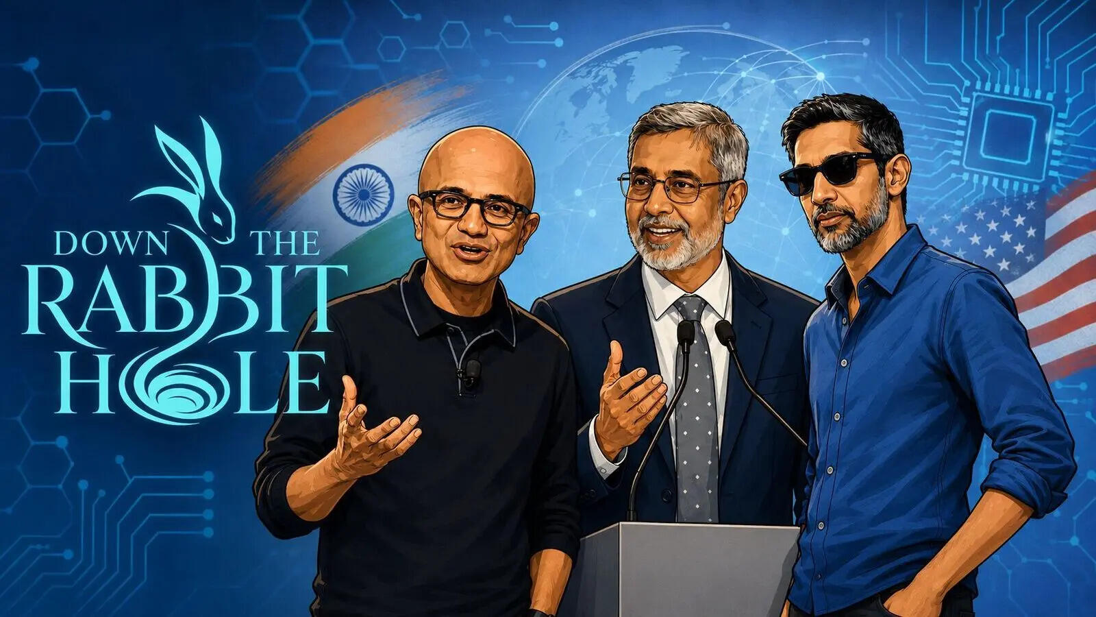 Why AI means 'actually Indians' for Silicon Valley in 2026