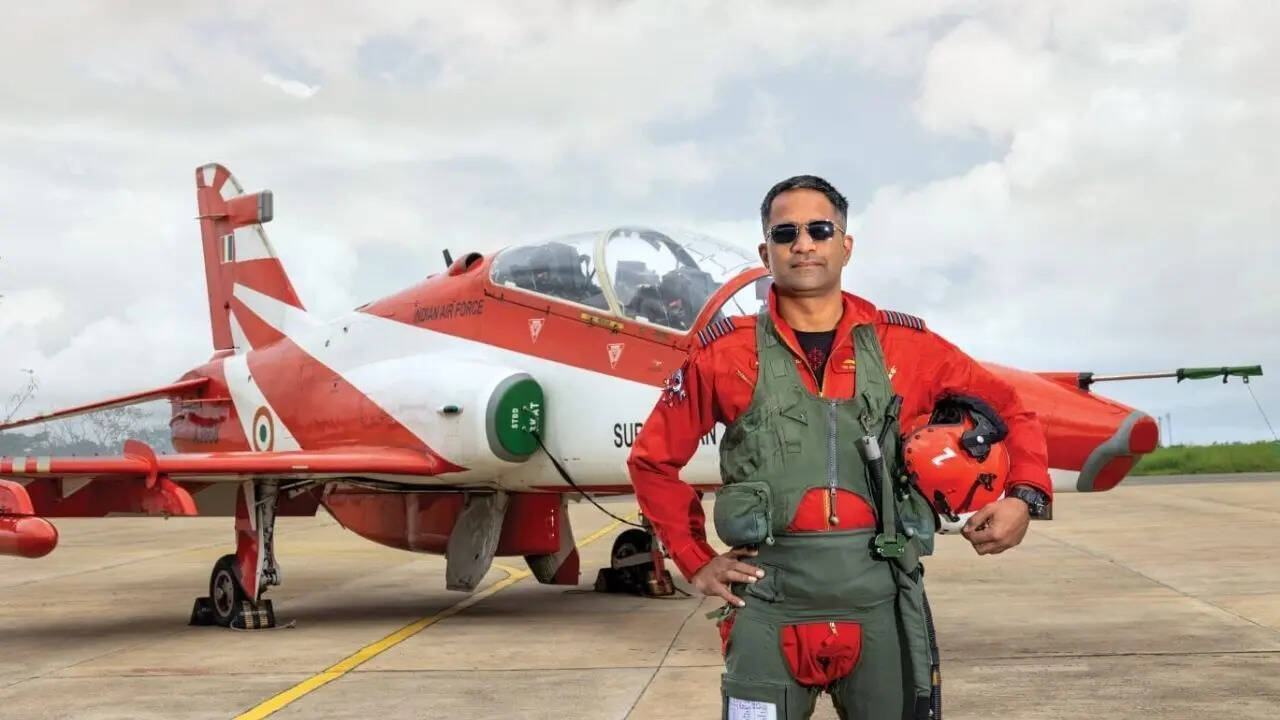 30 years of Suryakiran: How India’s red arrows became a symbol of precision and national aspiration