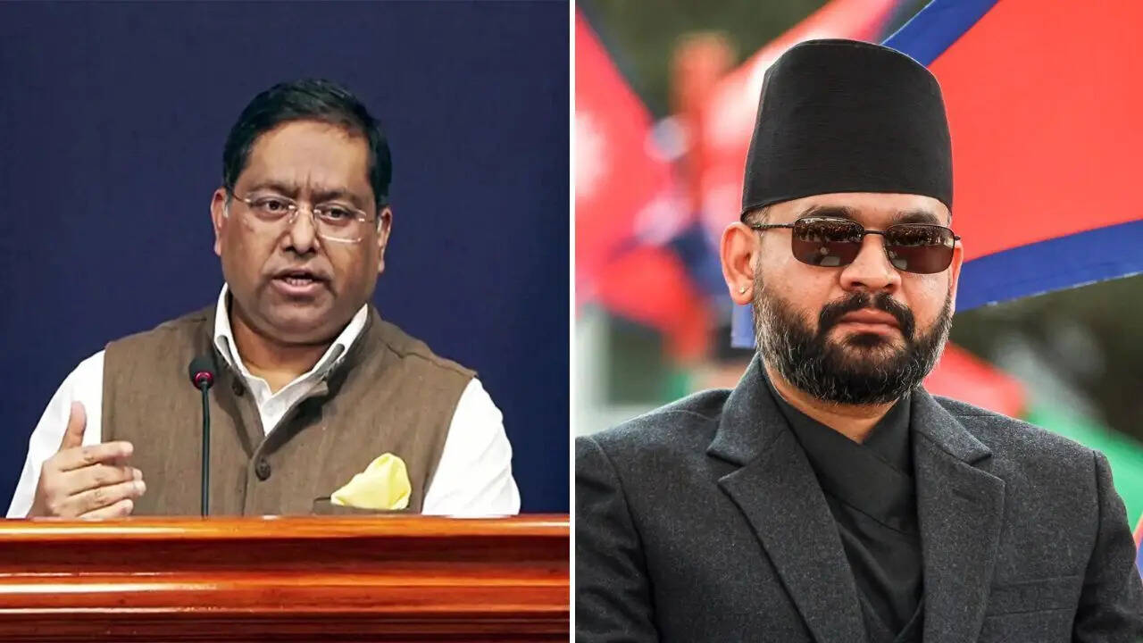 ‘No role for third parties’: India slams Nepal after PM Shah’s UK remark on border row
