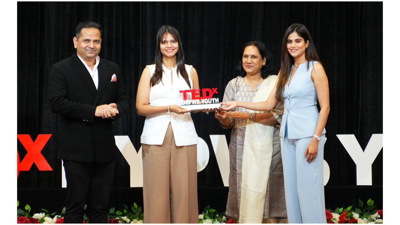 TEDxDYPWS Youth 2026 Amplifies the ‘Voices of Tomorrow’